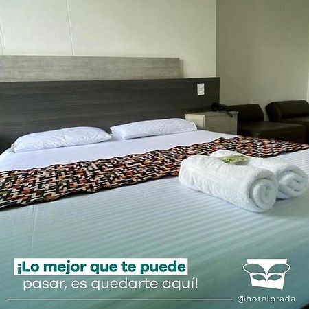 Hotel Prada Sas 벨로 외부 사진