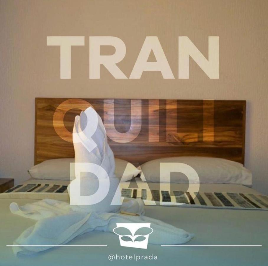 Hotel Prada Sas 벨로 외부 사진