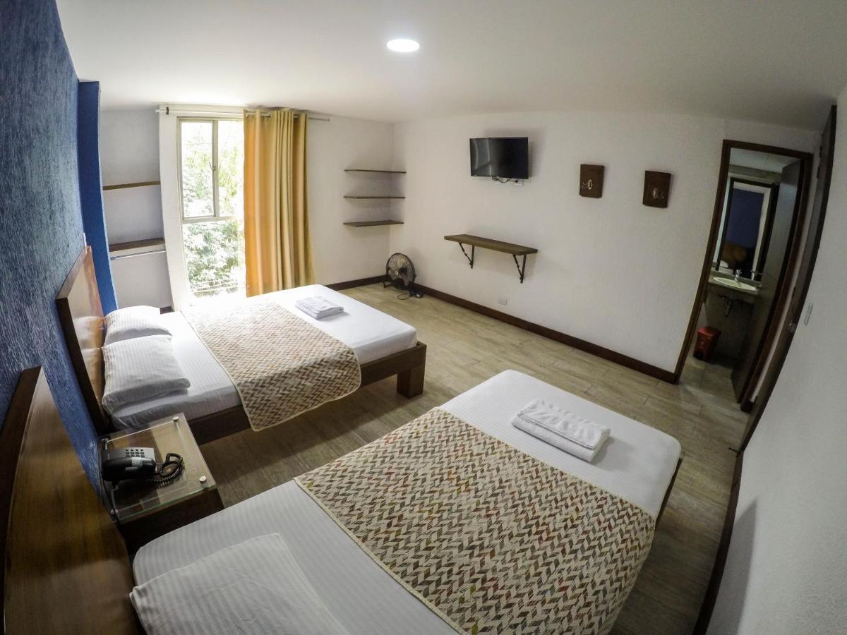 Hotel Prada Sas 벨로 외부 사진