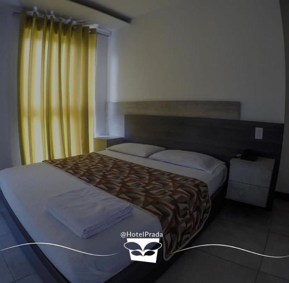 Hotel Prada Sas 벨로 외부 사진