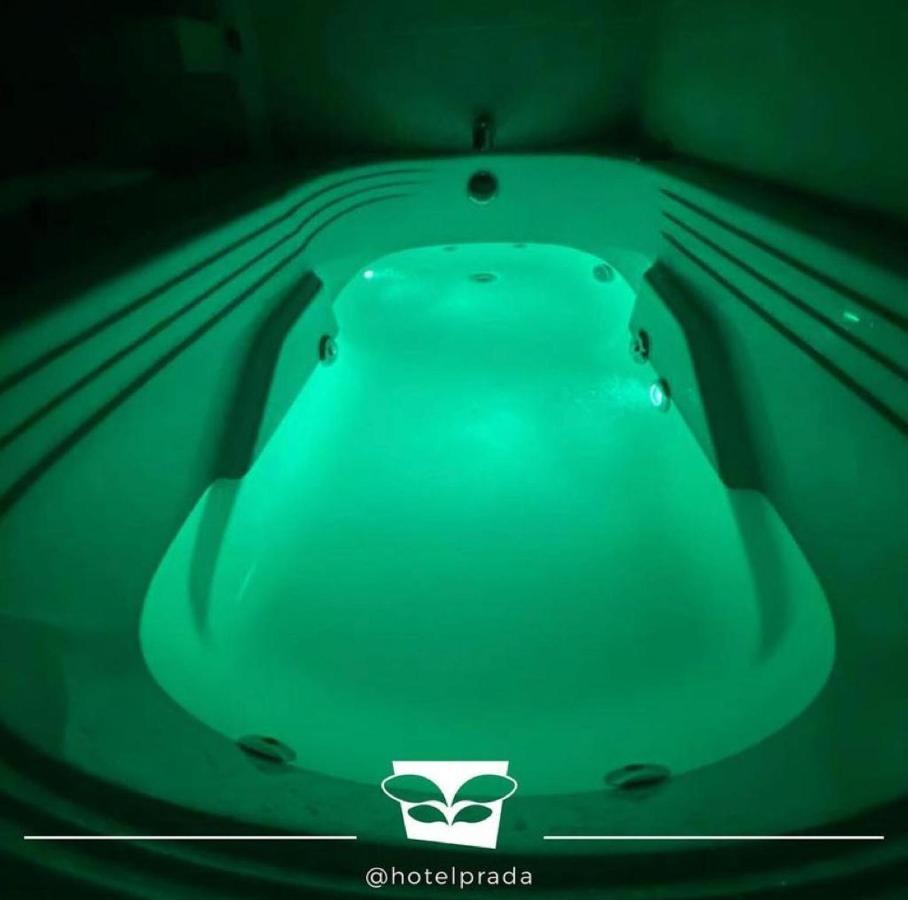 Hotel Prada Sas 벨로 외부 사진
