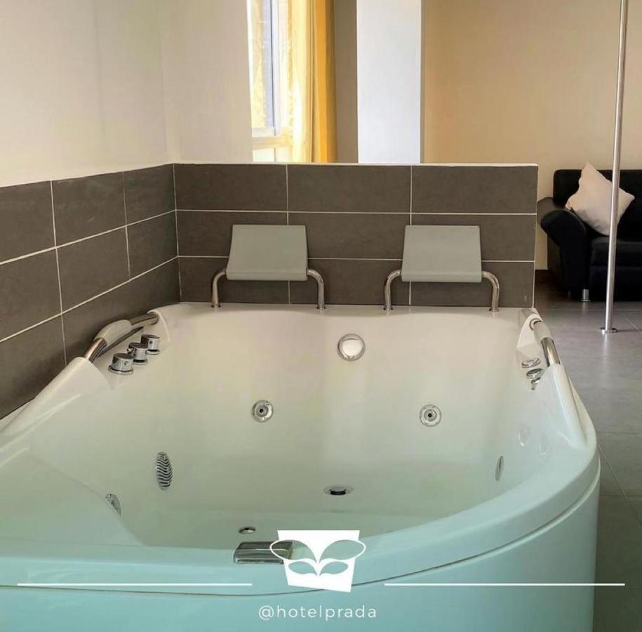 Hotel Prada Sas 벨로 외부 사진