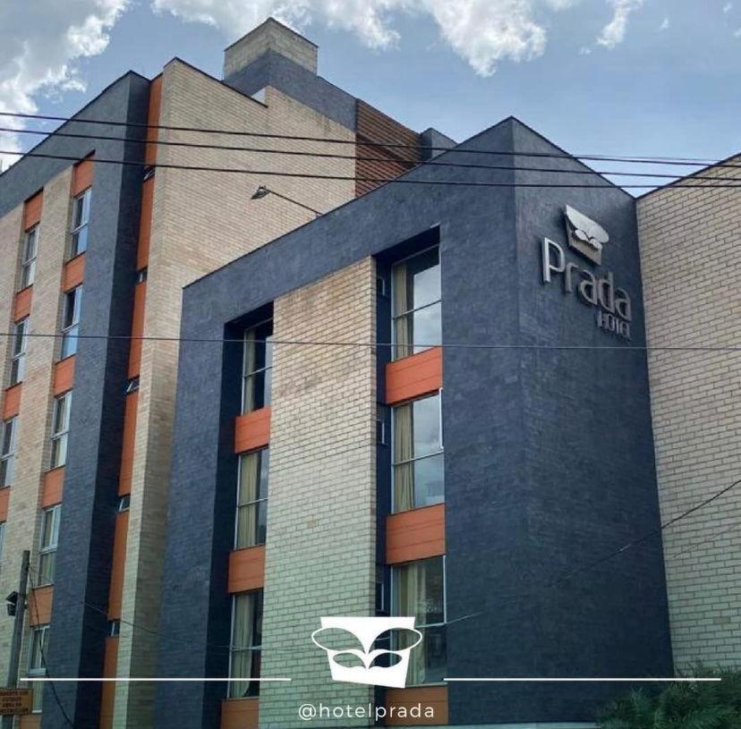 Hotel Prada Sas 벨로 외부 사진